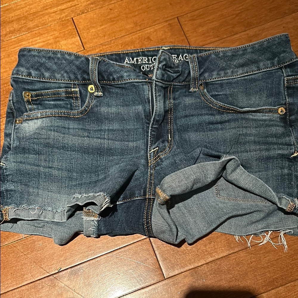 American eagle Jean shorts